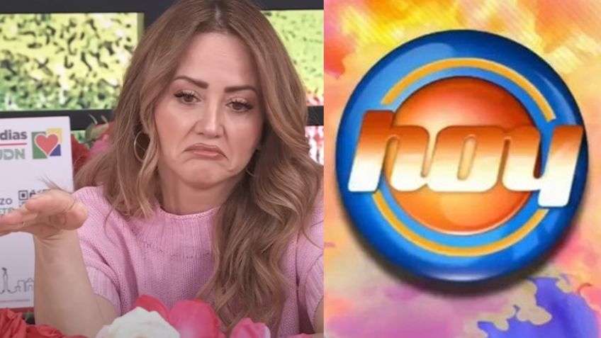 Adiós Televisa: Andrea Legarreta queda fuera de 'Hoy' y exactriz de TV Azteca vuelve al elenco