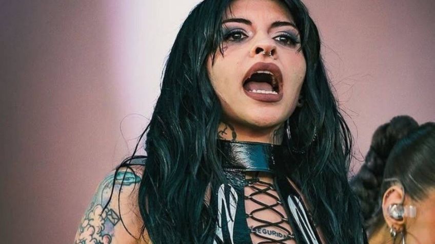 ¿Indirecta a Nodal? Cazzu rompe el silencio y acusa a este hombre de violencia de género