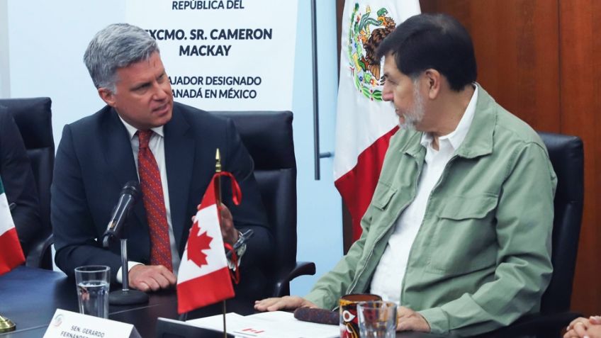 Canadá replica a EU: Embajador anuncia que también declarará a cárteles como terroristas