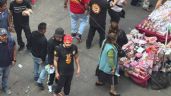 Foto ilustrativa de la nota titulada VIDEO: Así fue la pelea campal entre comerciantes del Barrio Chino en CDMX