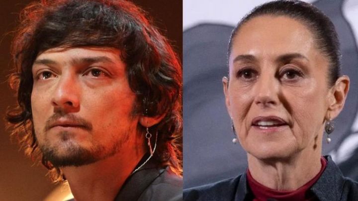 Tras aranceles, León Larregui recomienda a Sheinbaum pedir visa a estadounidenses