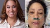 Foto ilustrativa de la nota titulada Temen lo peor: Hospitalizan a Renata del Castillo por preinfarto; fue desahuciada por cáncer