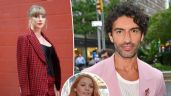 Foto ilustrativa de la nota titulada Justin Baldoni revela que Taylor Swift participó en el proceso de casting de It Ends With Us