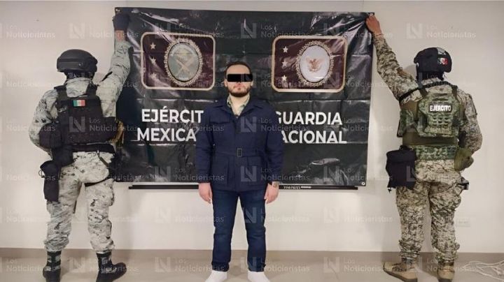 Golpe a Los Chapitos: Cae 'El 200' jefe de seguridad de Iván Archivaldo Guzmán