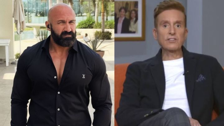 "Hijo de la chin..": Pedro Ferriz destroza a Daniel Bisogno tras muerte; lo manda al infierno