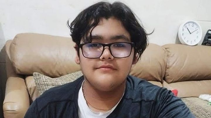 Desaparece el joven Ángel Gabriel en Ciudad Obregón; fue a la escuela y no volvió a casa