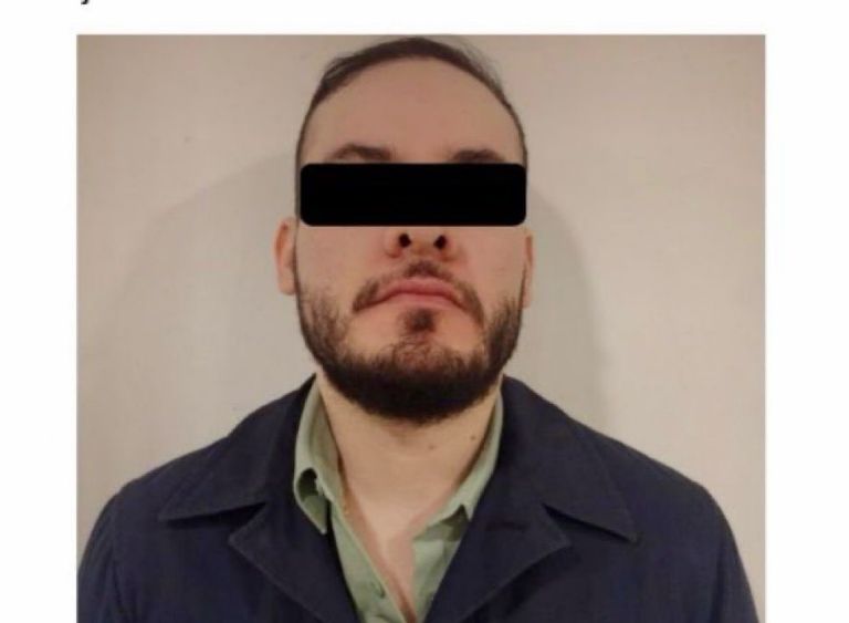 Detienen a 'El 200' en Culiacán