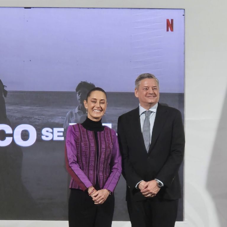 Netflix anuncia inversión millonaria en México. Foto: Facebook