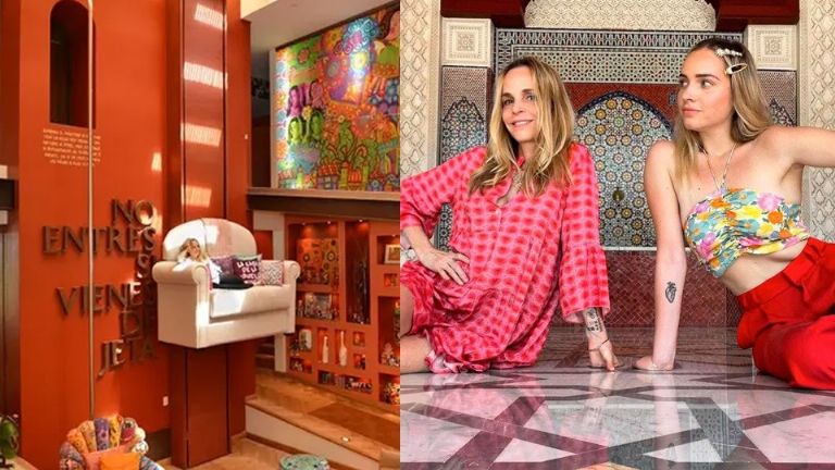 Amparín Serrano murió tras caer de un balcón en su casa