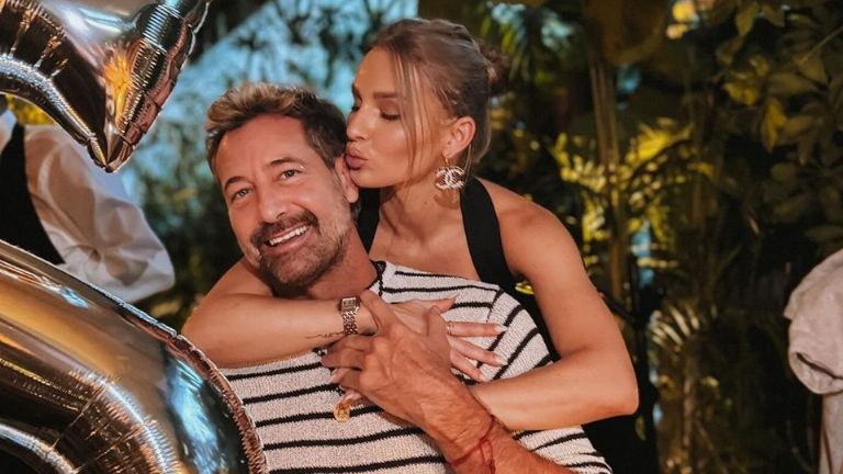 Gabriel Soto terminó con Irina Baeva porque sintió que no lo apoyaba