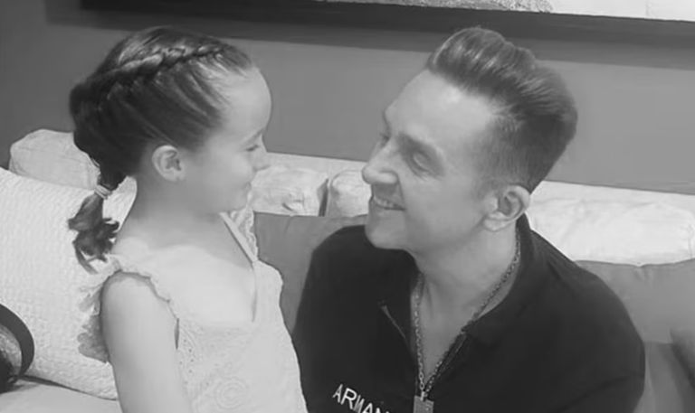 Daniel Bisogno designó a su hija como su única heredera