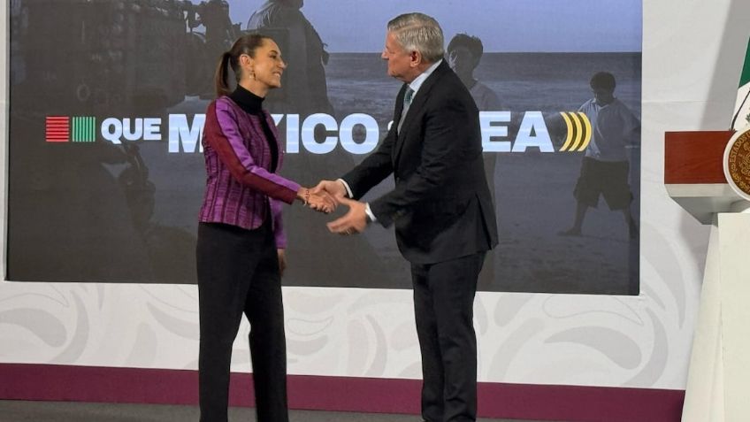 Ante Sheinbaum, Netflix confirma inversión millonaria para producir series y películas en México