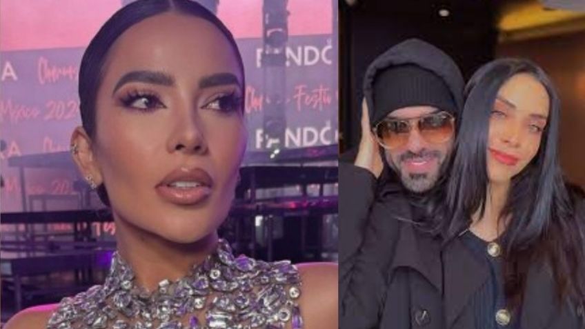 Alejandra Tijerina expone a Dania Méndez en 'LCDF All Stars'; mandaría FOTOS hot a su novio