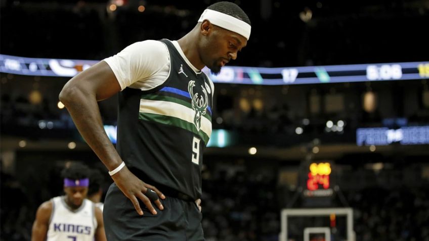 Bobby Portis de Milwaukee, suspendido por positivo a un medicamento prohibido