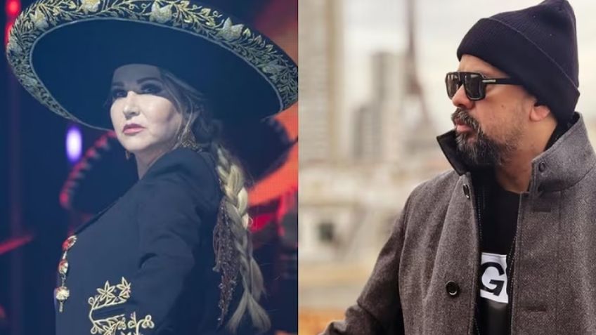 Cruz Martínez niega agredir a Alicia Villarreal en 'Ventaneando'; expondría las pruebas