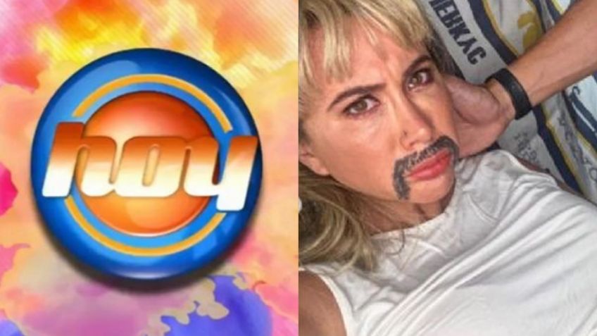 Se volvió hombre: Tras casi morir de un balazo, exactriz de TV Azteca regresa a 'Hoy'