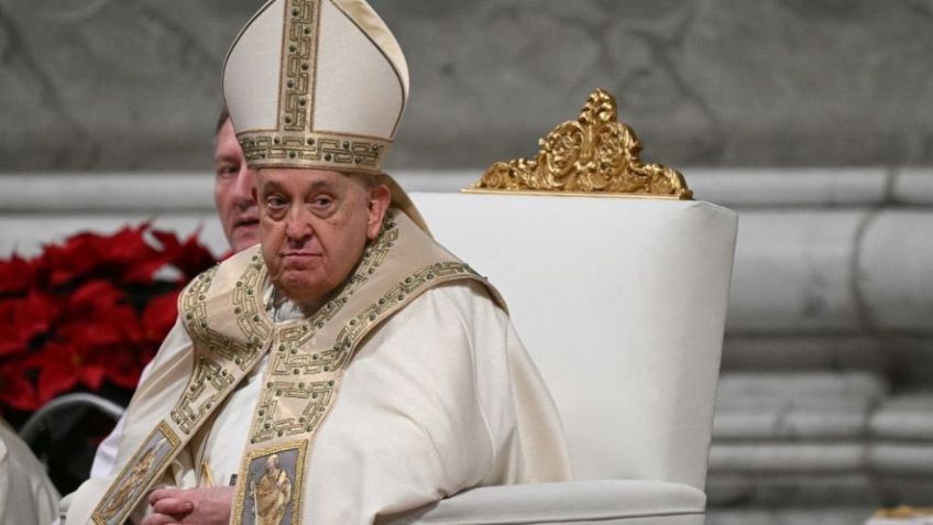 La salud del papa Francisco y su carta de renuncia ¿Qué sabemos de esto?