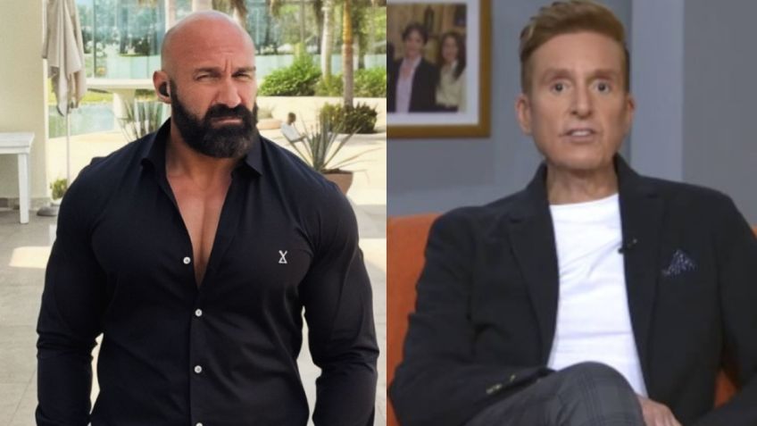 "Hijo de la chin..": Pedro Ferriz destroza a Daniel Bisogno tras muerte; lo manda al infierno