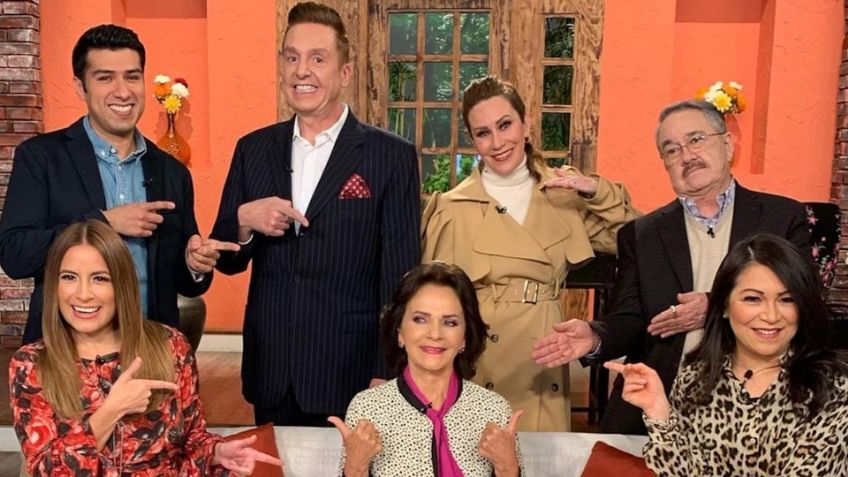 Adiós a Daniel Bisogno: Famosos reaccionan a la muerte del conductor de TV Azteca