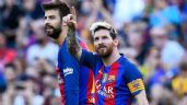 Foto ilustrativa de la nota titulada Gerard Piqué y Messi son investigados por corrupción; UEFA los acusa de desviar fondos