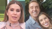 Foto ilustrativa de la nota titulada Televisa se une a TV Azteca: Andrea Escalona despide a Daniel Bisogno devastada en 'Hoy'