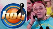 Foto ilustrativa de la nota titulada Tras persecución policiaca, actor de Televisa muere por disparo y en 'Hoy' lloran su pérdida