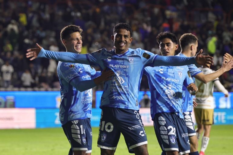 Chivas vs Pachuca EN VIVO