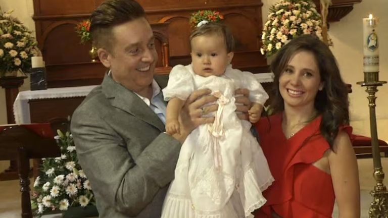 Exesposa de Daniel Bisogno confirma que su hija Michaela está destrozada por su muerte