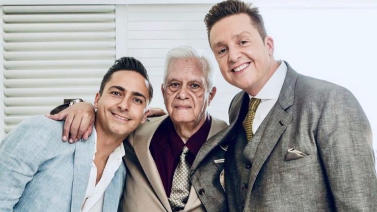 El papá de Daniel Bisogno está destrozado por su muerte