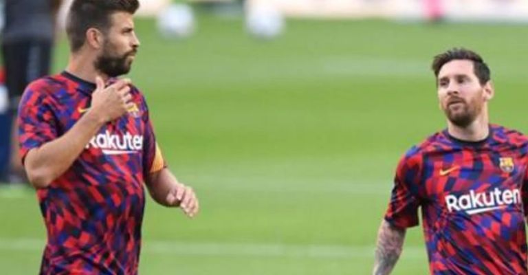 Gerard Piqué y Messi implicados en supuesta corrupción que los pone bajo investigación