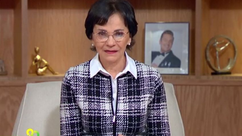 ¡Está destrozada! Pati Chapoy rompe en llanto en 'Ventaneando' por muerte de Daniel Bisogno