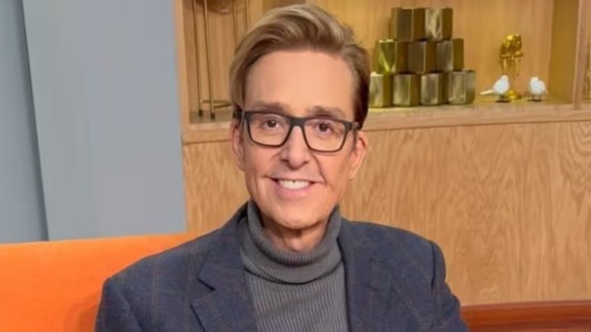 Daniel Bisogno: Así fue su último enlace a 'Ventaneando' desde el hospital: "Voy a regresar"