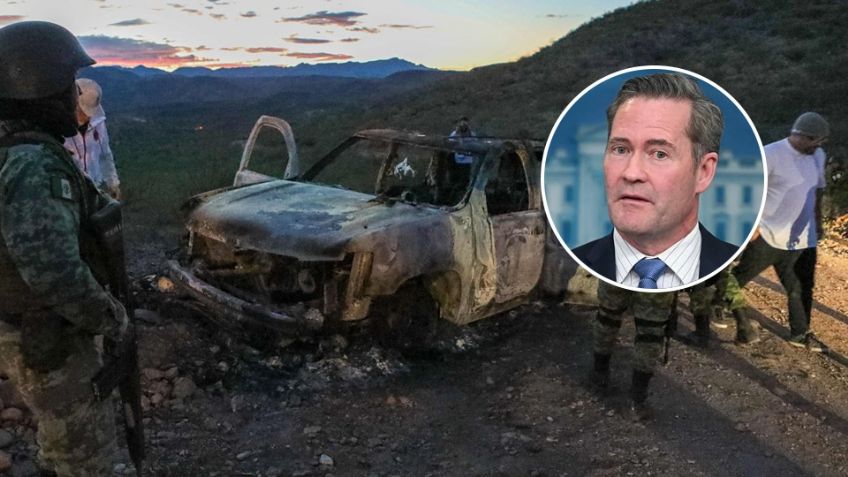 Asesor de Donald Trump advierte que EU "desatará un infierno" contra cárteles de México