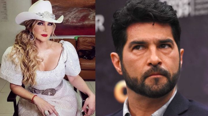 Arturo Carmona se pronuncia furioso a violencia contra Alicia Villarreal y responde a hate