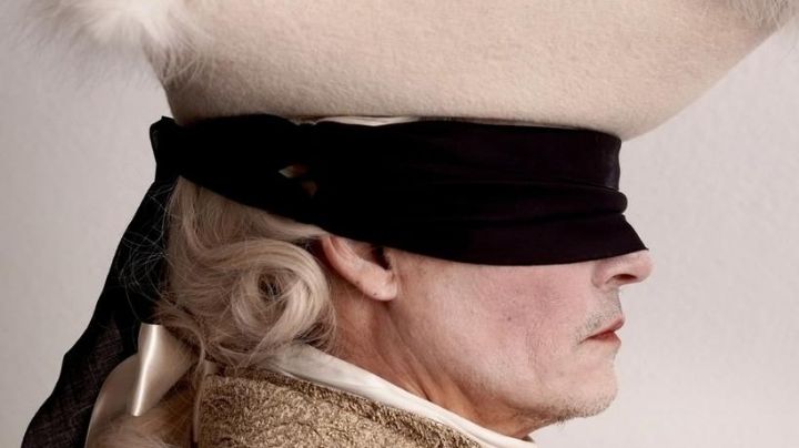 ¿Un desastre? Retiran película de Johnny Depp de las salas de cine por esta razón