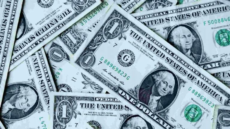 Precio del dólar hoy 22 de febrero