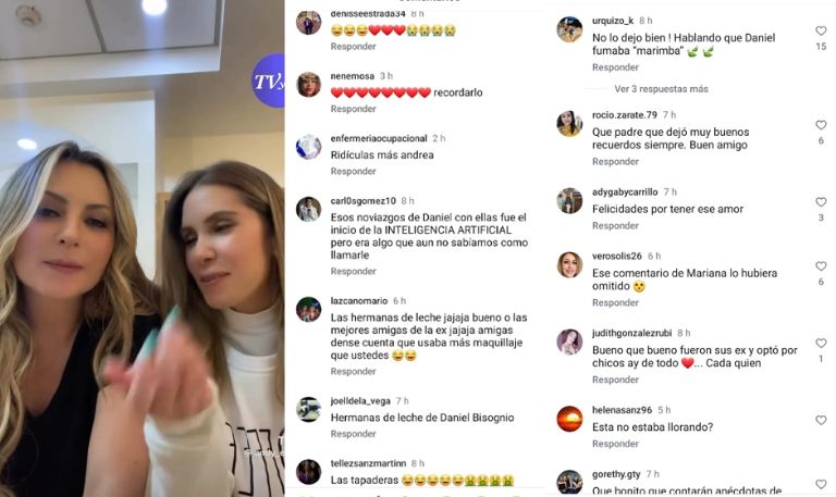 Critican a Mariana Ochoa por exhibir a Daniel Bisogno