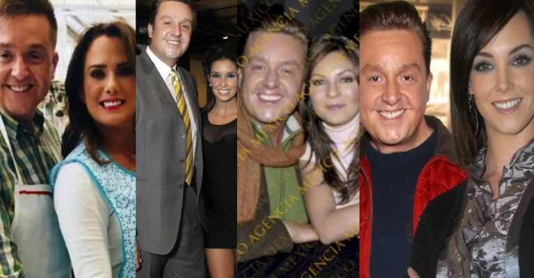 Conoce quienes son las exesposas de Daniel Bisogno y porque se divorciaron