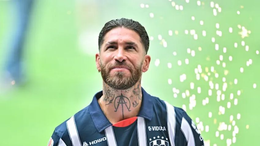 Monterrey vs Atlético San Luis EN VIVO: Horario y donde ver el debut de Sergio Ramos