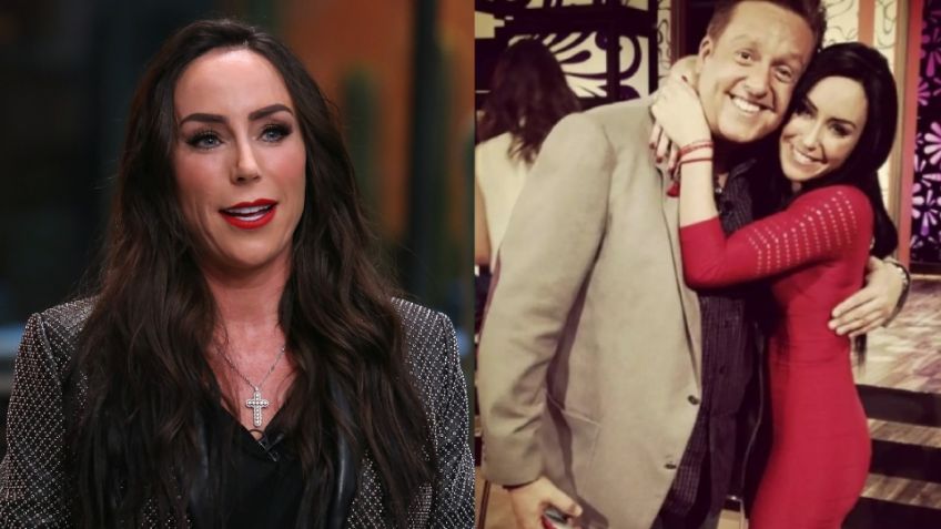 Daniel Bisogno: Inés Gómez Mont reaparece desde 'Ventaneando' para despedirse del conductor