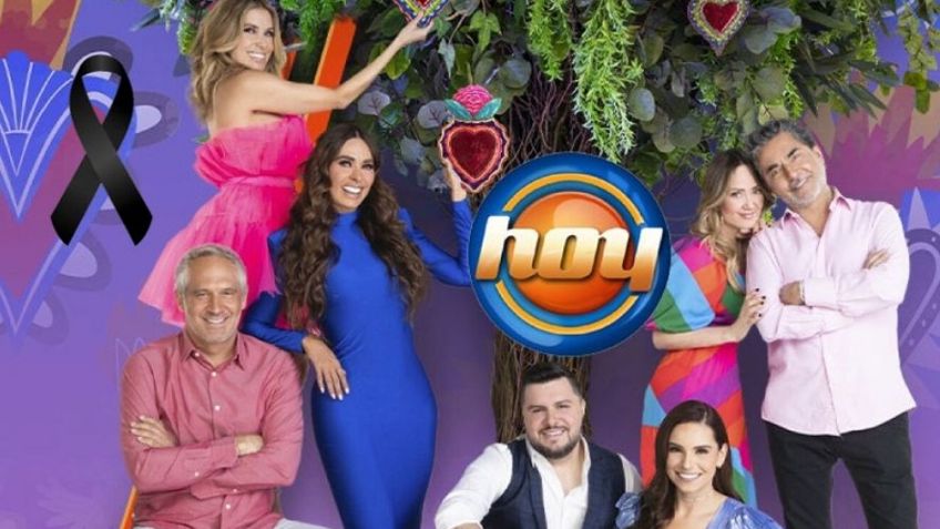 No se despidió: Conductora de 'Hoy' sufre triste muerte y llena de luto a Televisa y TV Azteca