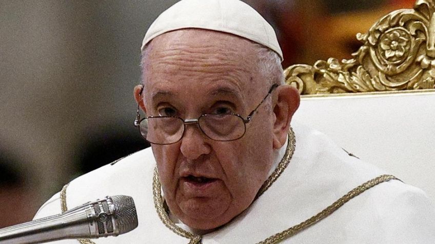 Papa Francisco, grave: Lo reportan en estado "crítico" tras crisis respiratoria; usa oxígeno