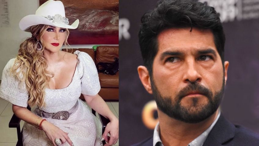 Arturo Carmona estalla y así responde a Alicia Villarreal por callarlo en 'Ventaneando'