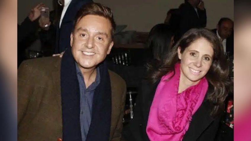 Cristina Riva Palacio, ex de Daniel Bisogno, y la promesa que le hizo en su lecho de muerte