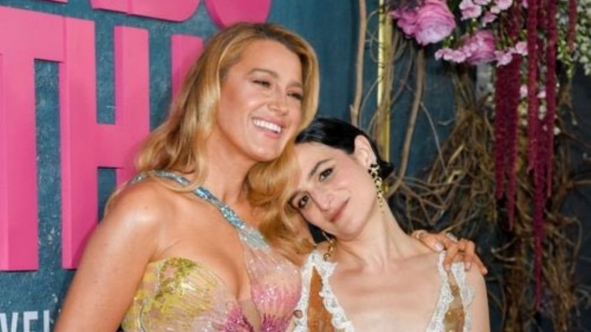 Jenny Slate presentó queja a RH tras incidente “incómodo” en el set de 'Romper el círculo'