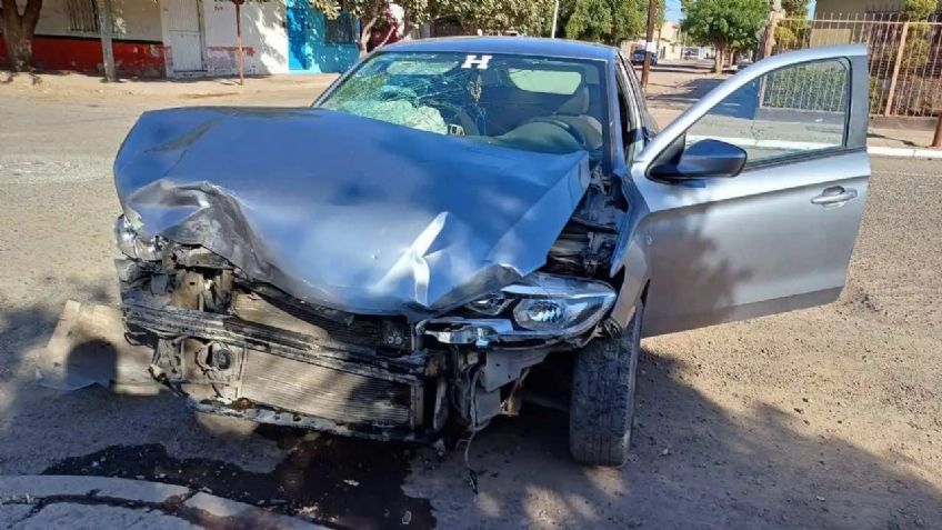 Ciudad Obregón: Llaman a conductores y peatones a extremar precauciones para evitar accidentes