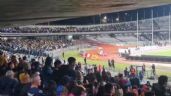 Foto ilustrativa de la nota titulada VIDEO: Así fue la violenta pelea en C.U tras derrota de Pumas ante el América