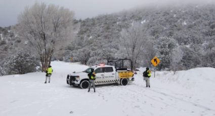 Clima en México hoy 23 de febrero: Conagua alerta por frente frío 28, lluvias y nevadas