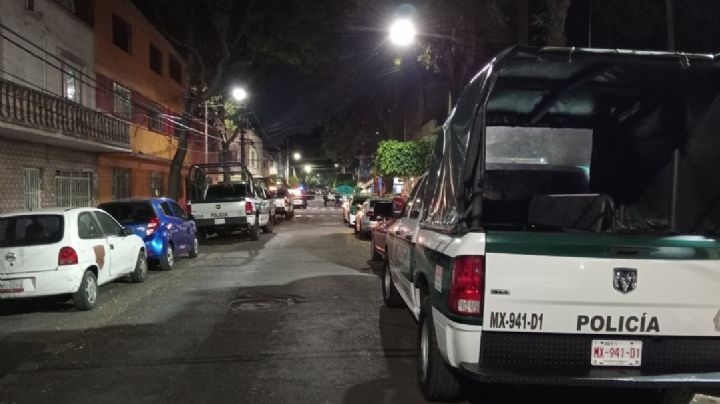 VIDEO: Sicario ejecuta de un tiro en la cabeza a hombre en la Pensil, en la Miguel Hidalgo