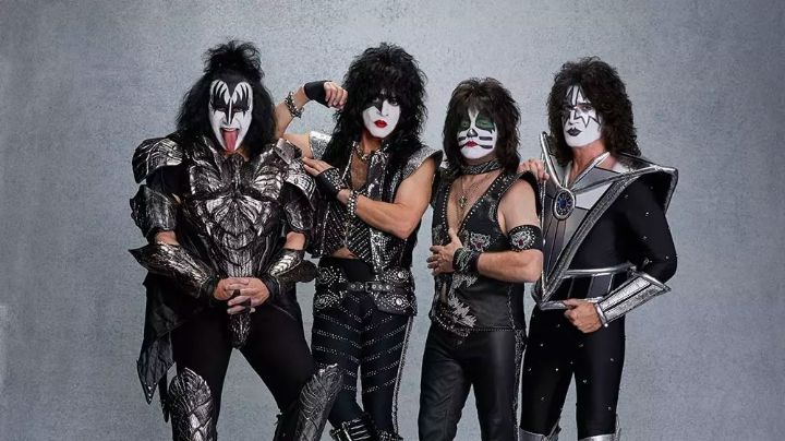 Terrible: Muere integrante de KISS en un trágico accidente automovilístico